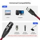 thumbnail image 5 of USB A XLR Cable Micrófono Enlace (1m), 5 of 9
