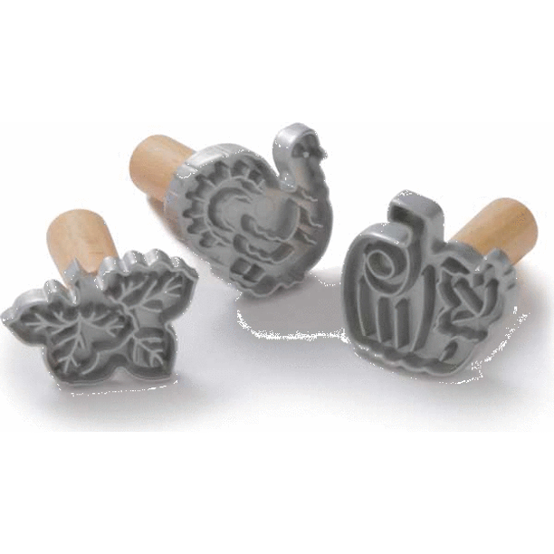 Chicago Metallic Vintage Pie Crust Cutters