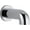 Silver, variant on Delta RP77350 Trinsic, Tub Spout - Non-Diverter, Chrome