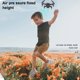 thumbnail image 4 of Quadcopter APP 2.4G WiFi USB Drones plegables Presión de aire Retorno / Adelante 3D Rolling Juguetes de aviones ajustables con hélices Cámaras duales Inevent FN001632-03B, 4 of 7