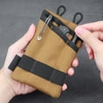 thumbnail image 4 of TIELUTT Pochette de Taille de Sport pour Cartes d'Identité et avec Sangle Réglable pour Équipement de Camping en Plein Air, Voyage, Randonnée, Sac de Racquetball, Sacs de Soirée Pyjama pour Filles, Sac de Voyage pour Chaussures, Sac de Football pour Maman, Sac de Sport pour B, 4 of 4