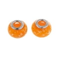 thumbnail image 3 of Abbracc Beads for Earring Making Orange, 3 of 6