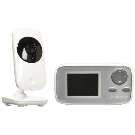 Motorola 2.4" Wi-Fi Baby Monitor