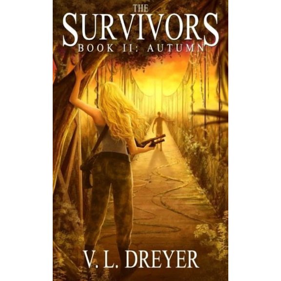 Survivors The Survivors Book II, Book 2, (Paperback)
