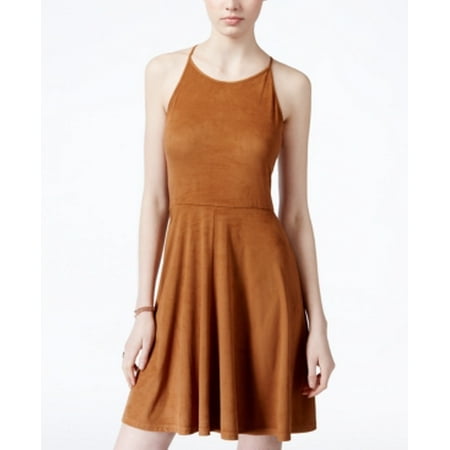 Glazed Ginger - American Rag Junior's Glazed Ginger Dress Size S