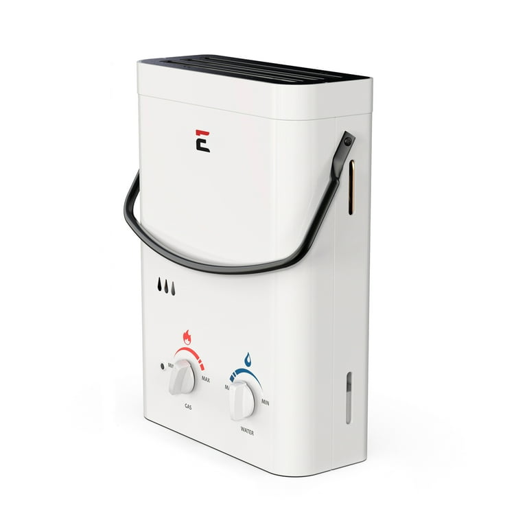 Eccotemp L5 1.5 GPM Portable Outdoor Liquid Propane Tankless Water Heater -  Walmart.com
