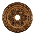 thumbnail image 1 of ElkGroup International M1005AB Corinthian Medallion 22 Inch In Antique Bronze Finish, 1 of 2