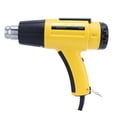 thumbnail image 2 of Hot Air Gun Digital Display Hand Held Heat Adjustable Temperature 1100W-1500W L502310(US Plug 110120V ), 2 of 5