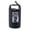 Black, variant on 2L Foldable Waterproof Dry Bag, Durable PVC Mesh Fabric Bucket Pouch, Portable Outdoor Storage Bag for Swimming, Rafting and Kayaking Essentials, Black