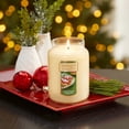 thumbnail image 5 of Yankee Candle Christmas Cookie Original Large Jar Candle, 5 of 7