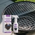 thumbnail image 2 of Grill Cleaner and Degreaser Spray for BBQ Grates Smoky Stains Removal Powerful Cleaning 20ml for Outdoor and Indoor Use, 2 of 7