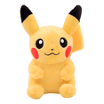 thumbnail image 2 of Pikachu Peluche Pokemon Original 20cm Súper Suave Xtellar amarillo, 2 of 3