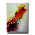 thumbnail image 1 of Cortesi Home 'Violently Happy' by Mario Sanchez Nevado, Canvas Wall Art, 40"x54", 1 of 3
