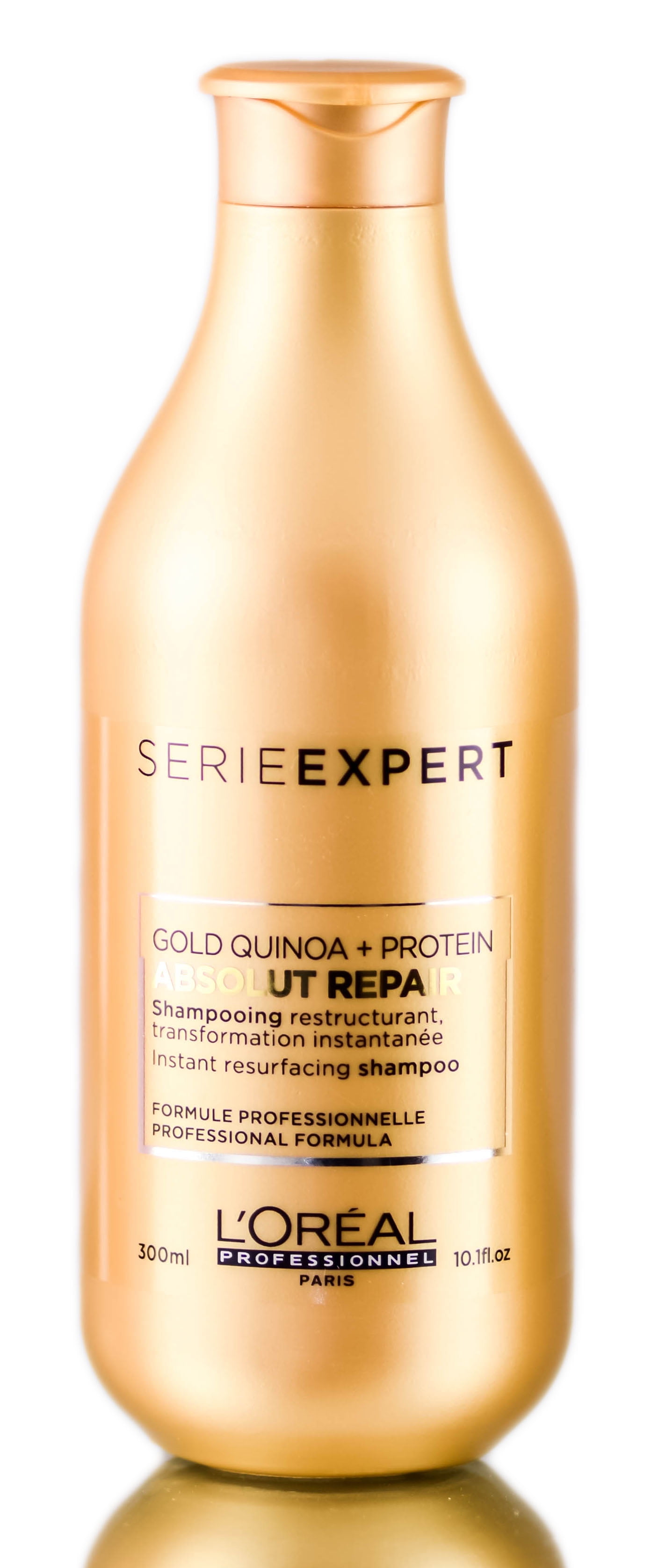 L'Oreal SerieExpert Quinoa+Protein Absolut Repair Shampoo oz - Walmart.com
