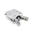 thumbnail image 2 of MHC2 10D 16D 20D 25D 32D Double Acting Pneumatic Gripper SMC Type Angular Style Aluminium Clamps Air Cylinder ,Easy to Use, 2 of 4