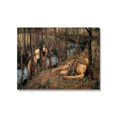 thumbnail image 1 of Pintura Vintage de John William Waterhouse, póster, círculo mágico, bruja, arte de pared, lienzo, Jason y Medea, impresiones, imágenes misteriosas paganas, 1 of 4