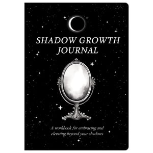 Piccadilly Shadow Growth Journal, Guided Reflection for Ages 12+