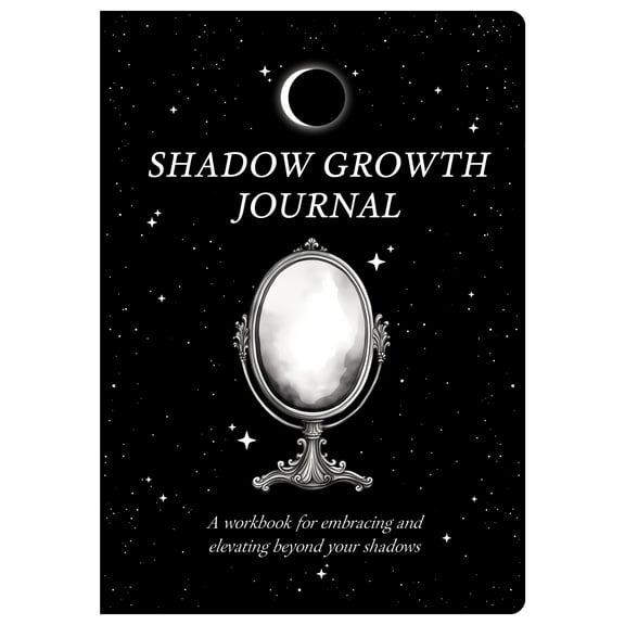 Piccadilly Shadow Growth Journal (Flexi Card Cover) Ages 12 and up