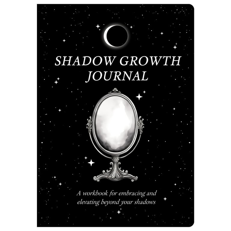Piccadilly Shadow Growth Journal, Guided Reflection for Ages 12+ photo 1