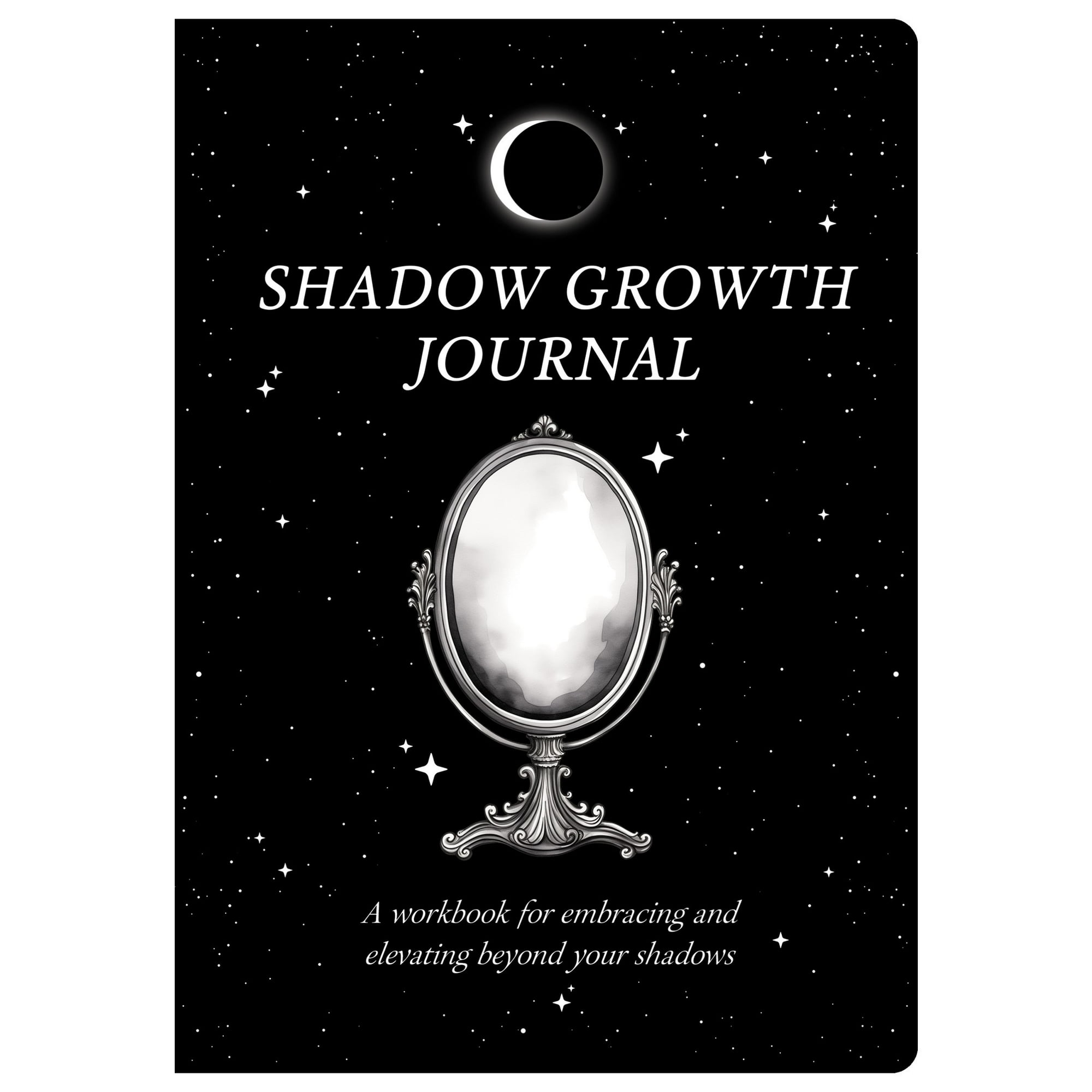 Piccadilly Shadow Growth Journal for Ages 12+ with Flexi Card Cover
