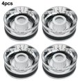 thumbnail image 3 of Mosiee 4Pcs 6Mm Guitar Bass Tone Volume Control Knobs For Epi For Electric Guitar Bass, 3 of 9