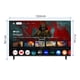 thumbnail image 2 of TV Philips 55 Pulgadas Google UHD LED 55PUL7552/F8, 2 of 7