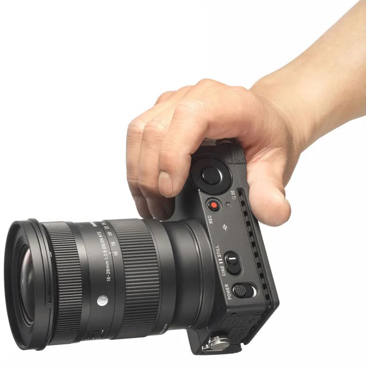 Sigma 16-28mm F2.8 DG DN Contemporary Lens for Sony E Mount, Edge