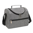 thumbnail image 4 of Birdeem Insulated Lunch Bag, Small Lunch Bag, Insulated Bag, Crossbody Picnic with Rice, Portable Fresh-Keeping Ice Bag, Work Lunch Box, Insulated Bag, Large Lunch Bag, Small Crossbody Bag, 4 of 7