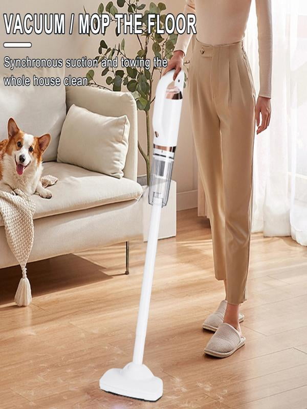 World's Smallest Vacuum Cleaner Wireless Vacuum Cleaner for Household Small Handheld High-power Powerful Car Vacuum Cleaner Multifunctional Cleaning Little Vacuum Cleaner for Car