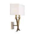thumbnail image 5 of Savoy House 9-800-2-322 Payton 2 Light Sconce (16" W x 16"H), 5 of 5