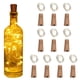 thumbnail image 1 of Lieonvis 10 Luces Solares para Botellas de Vino con Batería LED Luces Solares para Botellas de Corcho con Alambre de Cobre DIY Luces Coloridas de Hadas String para Fiestas, Bodas, Decoración Navideña, 1 of 2