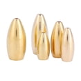 thumbnail image 3 of Sinkers, Durable Cuivre Pêche Laiton Pêche Plomb Kit Pêche Plombs Conception de Classe Mondiale, 3 of 13