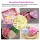 thumbnail image 2 of Papel triturado reciclable Matsuzay hierba de Pascua suministros de embalaje leche blanca 20Conjunto, 2 of 6