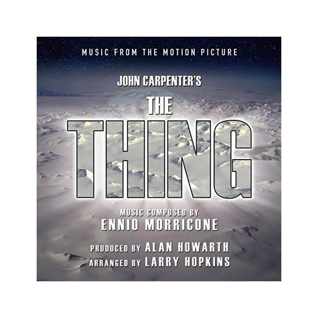 HOWARTH ALAN / HOPKINS THING: MUSIC FROM THE MOTION PICTURE COMPACT DISCS