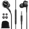 thumbnail image 1 of Auriculares Samsung AKG Wired Original de 3.5 mm con control remoto y micrófono, 1 of 8
