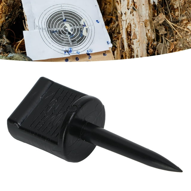 30pcs Archery Target Pins, Nylon Lengthening Archery Target Paper Nails Reusable for Shooting