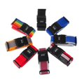 thumbnail image 3 of Luggage Straps Suitcases Belts Adjustable Black For Tourism Travel Bag 1Pack, 3 of 3