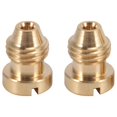 thumbnail image 1 of Foam Cannon Orifice Nozzle Tips, High Replacement Thread Nozzle for Snow Foam Lance, 1.0 Mm, 2-Pack, 1 of 5