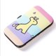 thumbnail image 1 of Kit de 7 piezas de herramientas portátiles para el cuidado de las uñas en casa, juego de manicura con diseño de caballo de dibujos animados, 1 of 2