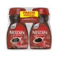 thumbnail image 3 of Café Nescafé Clásico Dos frascos de 120 gr, 3 of 4