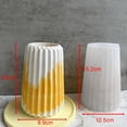 thumbnail image 4 of de silicona para jarrón, kit de , cilindro alto, modelo de hormigón, geométrico para para de de Macarena Molde de resina de silicona, 4 of 8