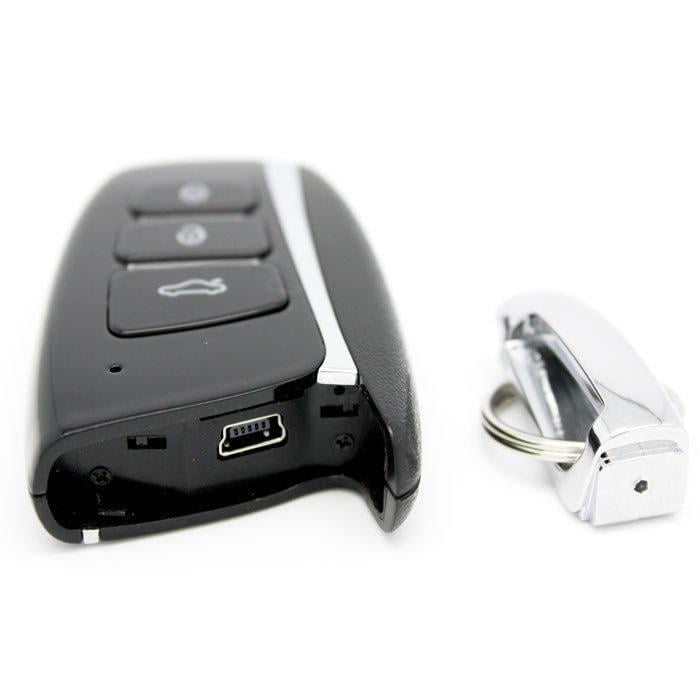 Keychain Hidden Camera