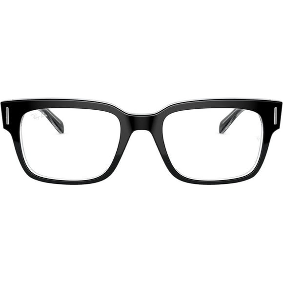 Ray-Ban Men's RX5388 Jeffrey Prescription Eyewear Frames