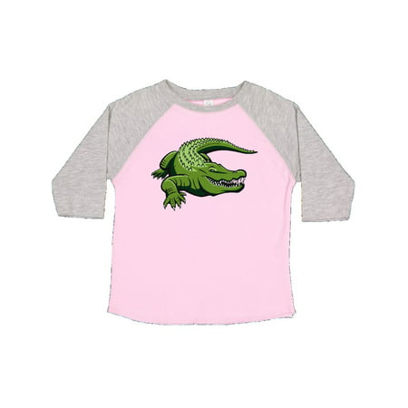 Green Gator Toddler T-Shirt - Walmart.com
