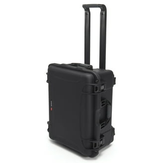 nanuk 935 waterproof carry-on hard case with wheels and padded