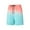 Green, variant on YLSDY Men's Trendy Gradient Color Shorts Summer Baggy Drawstring Beach Shorts with Pockets Elastic Waist Short 2025 Sky Blue XL
