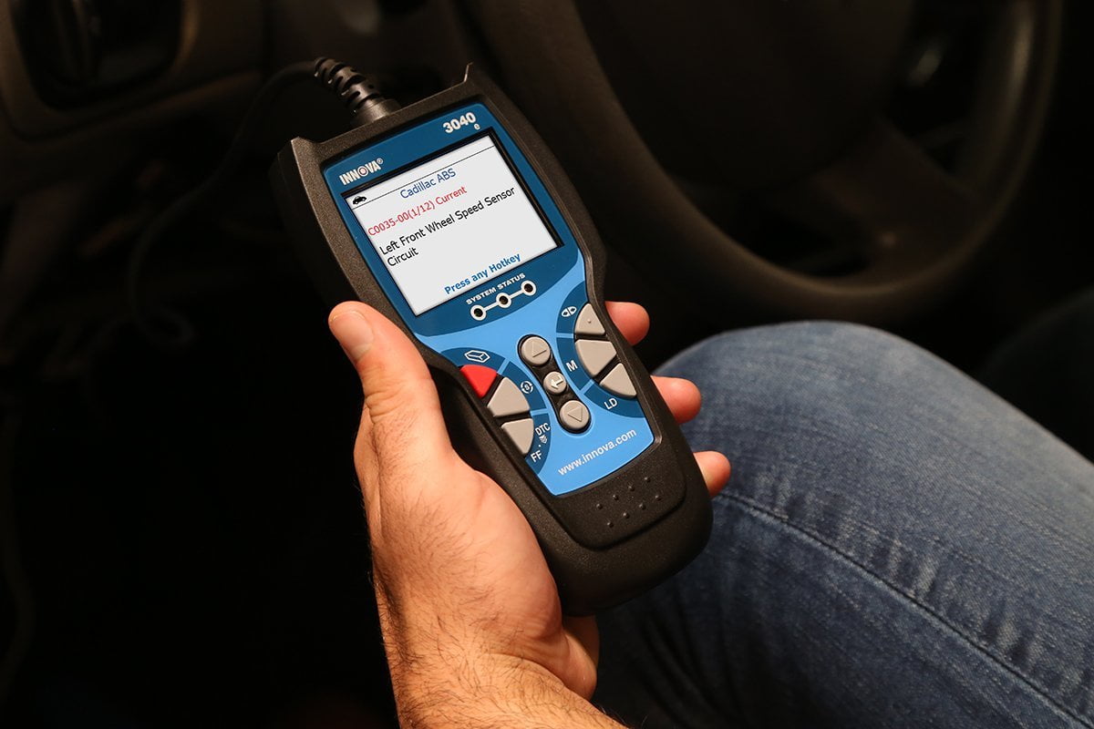 Купить Автомобильный Сканер Ошибок