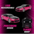 thumbnail image 4 of Pink Slips 1:16 2024 Chevy Camaro Zl1 1LE RC Radio Control Cars, Plastic, 6+, 4 of 9