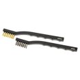 thumbnail image 2 of Superior Tool 99645 Brosse Utilitaire en Laiton et Acier, 2 of 3