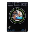 thumbnail image 6 of Equator Fully Built-in All-in-One Combo Washer-Dryer Ventless 1.62 cf/15lbs 110V Black, 6 of 20